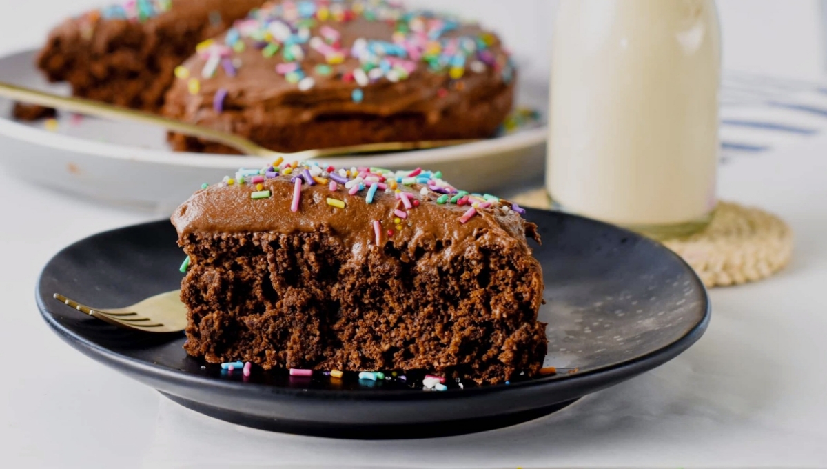 Vanilla Protein Cake Recipe