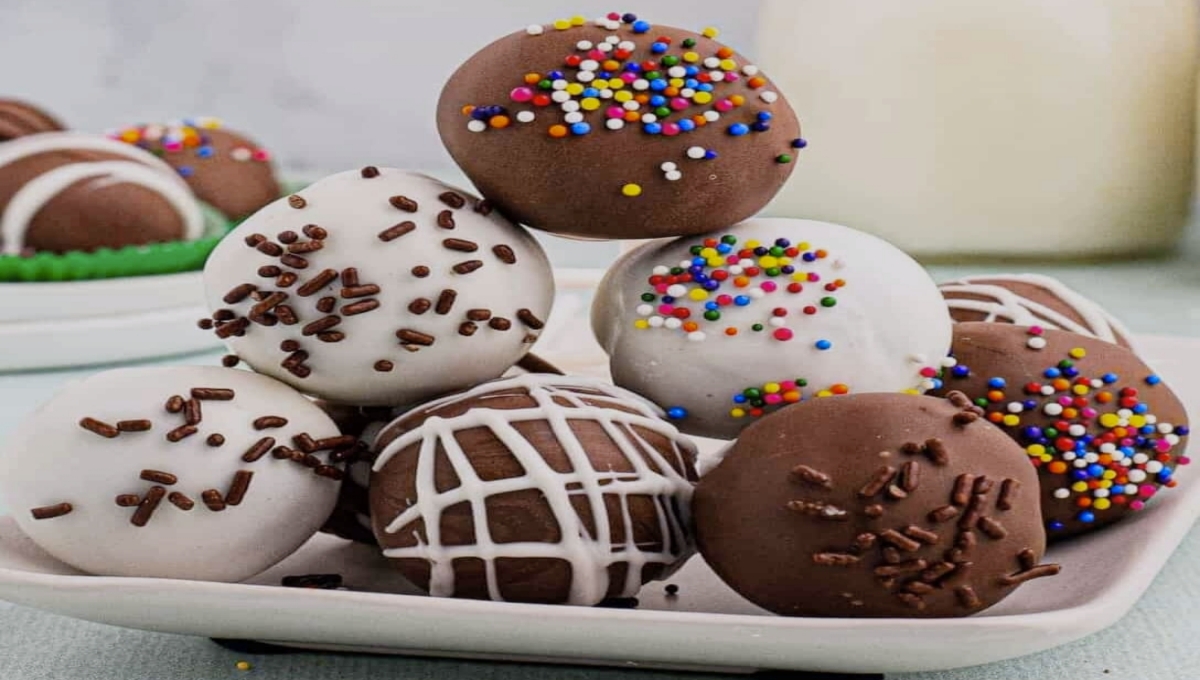 Chocolate Pop Cake Recipe