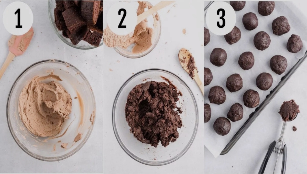 Chocolate Pop Cake Recipe