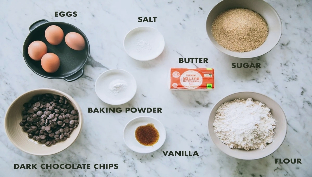 Chocolate Chip Pound Cake Recipe
