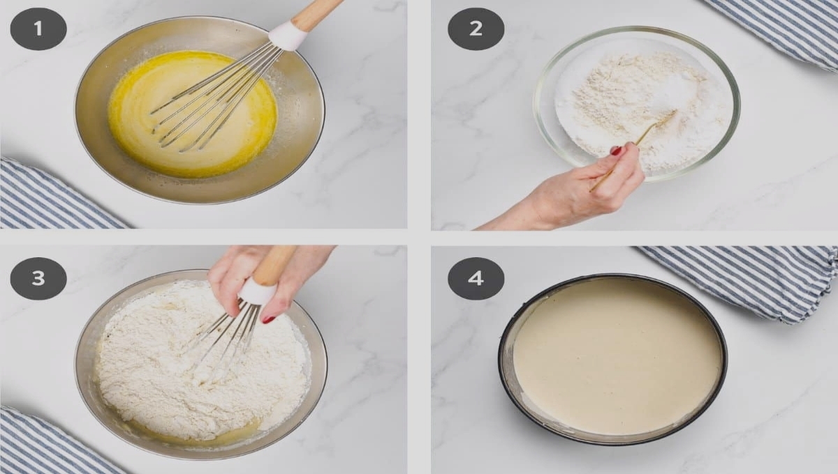 Sugar-Free Vanilla Cake Recipe