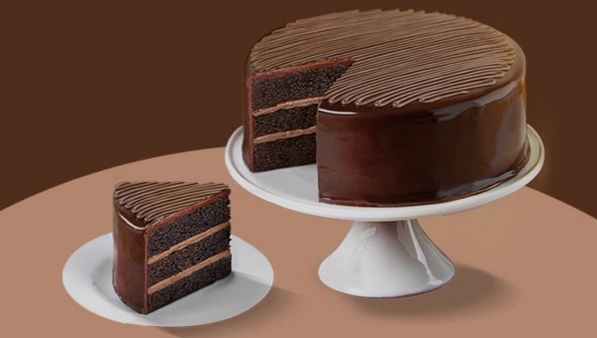 Chocolate Heaven Cake Recipe