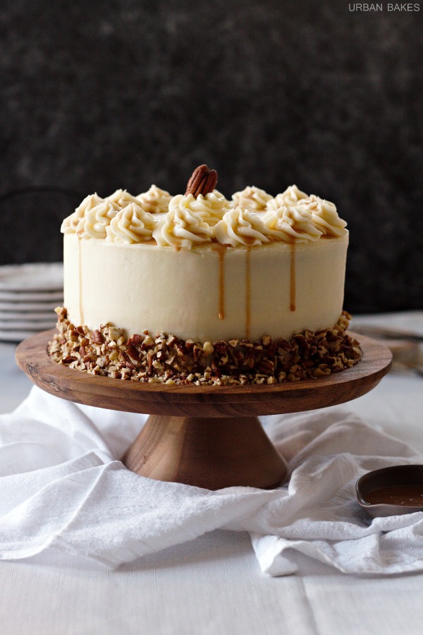 Bourbon Chocolate Cake Recipe