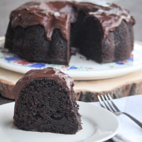 Chocolate Cake Recipe With Applesauce