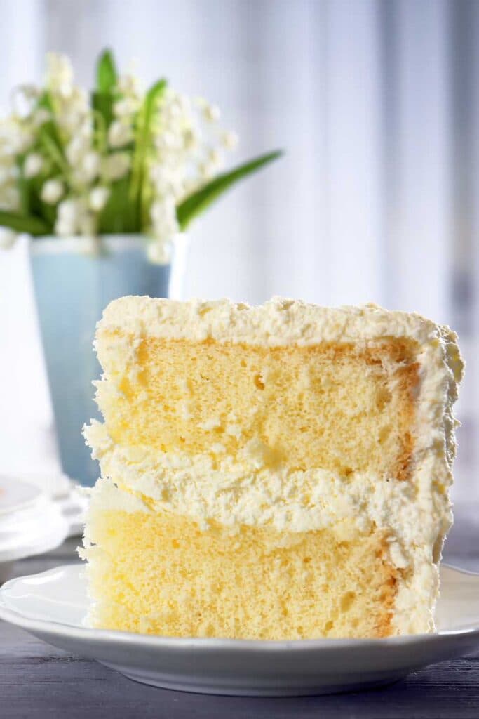 Ina Garten Vanilla Cake Recipe