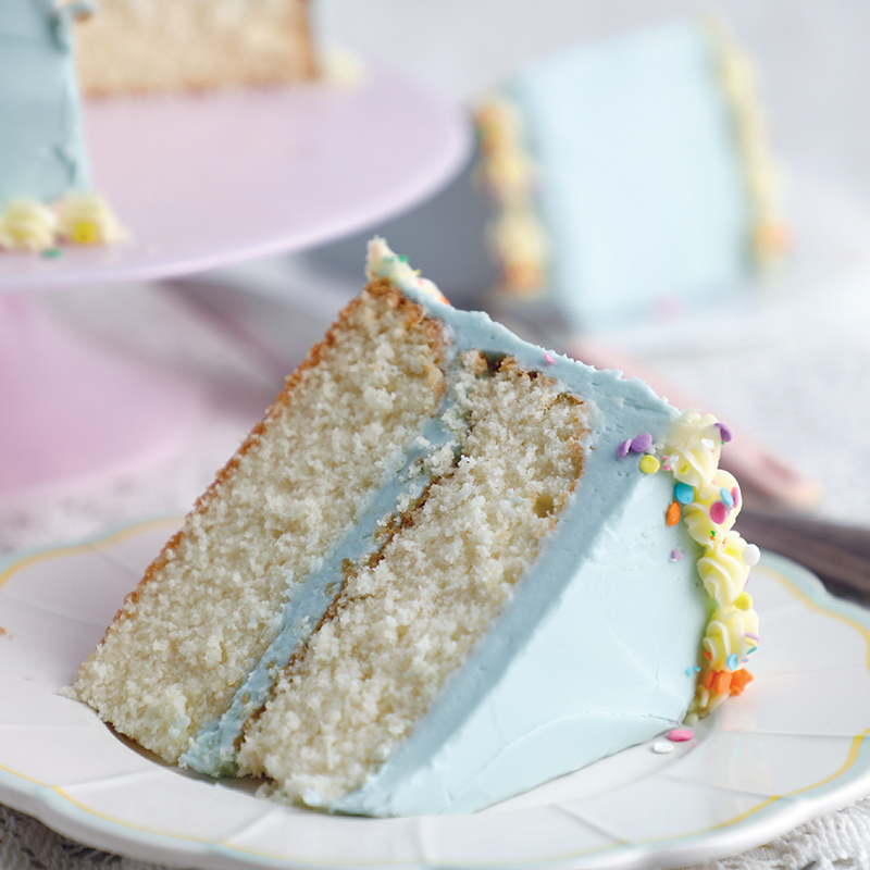 Magnolia Bakery Vanilla Cake Recipe